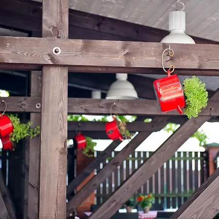 Hotel Zagroda Bamberska 3*