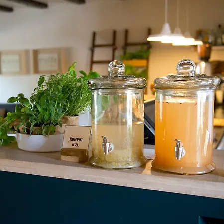 Hotel Zagroda Bamberska Poznań