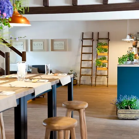 Hotel Zagroda Bamberska