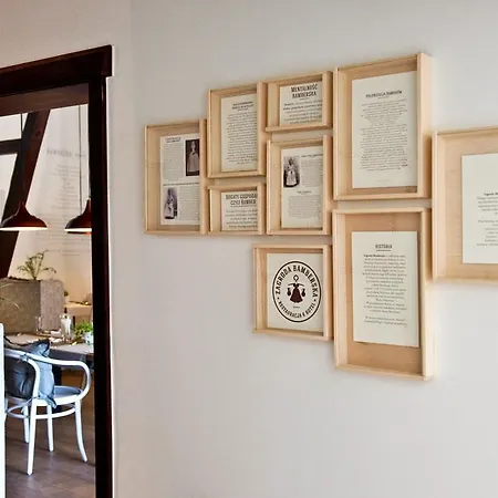 Zagroda Bamberska 3* Poznań