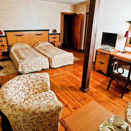 Zagroda Bamberska Hotel Poznań