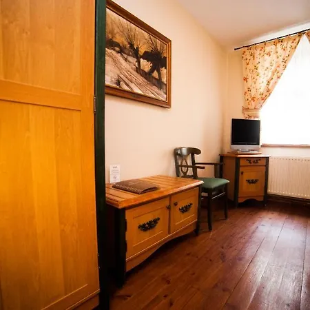 Zagroda Bamberska Hotel Poznań