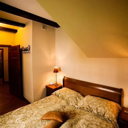 Zagroda Bamberska Hotel 3*