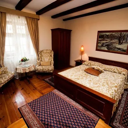 Zagroda Bamberska Hotel