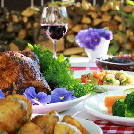 Zagroda Bamberska Hotel