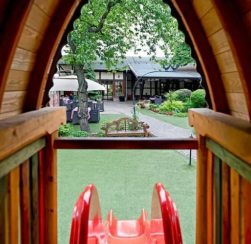 Zagroda Bamberska 3* Poznań