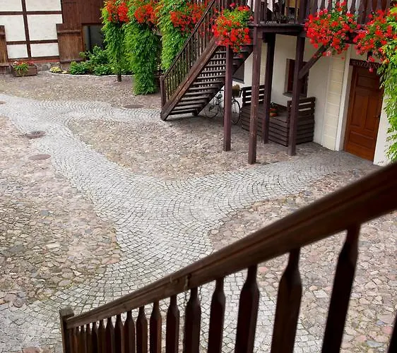 Hotell Zagroda Bamberska