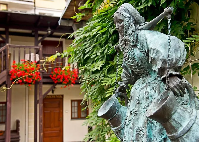 Zagroda Bamberska Poznań