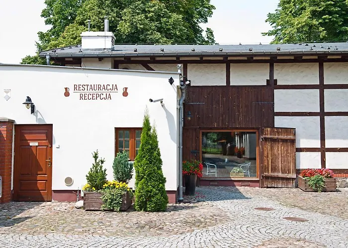 Zagroda Bamberska Hotell