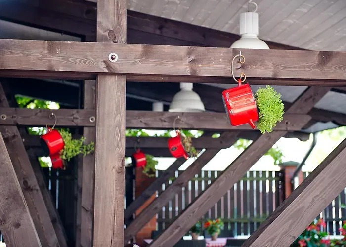 Hotell Zagroda Bamberska 3*