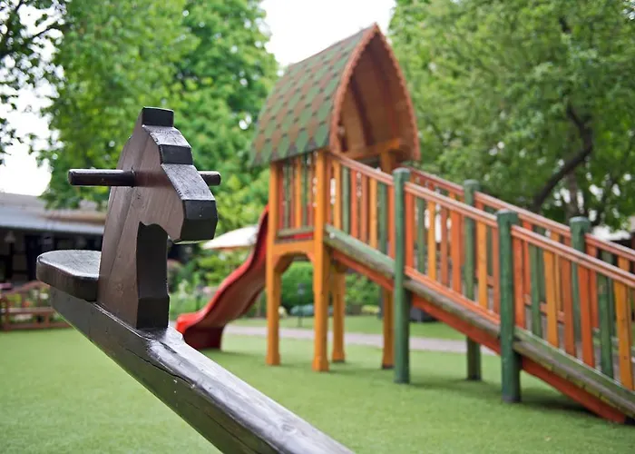 Zagroda Bamberska Hotell