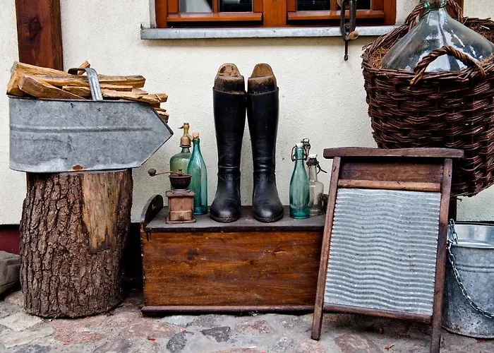 Hotell Zagroda Bamberska