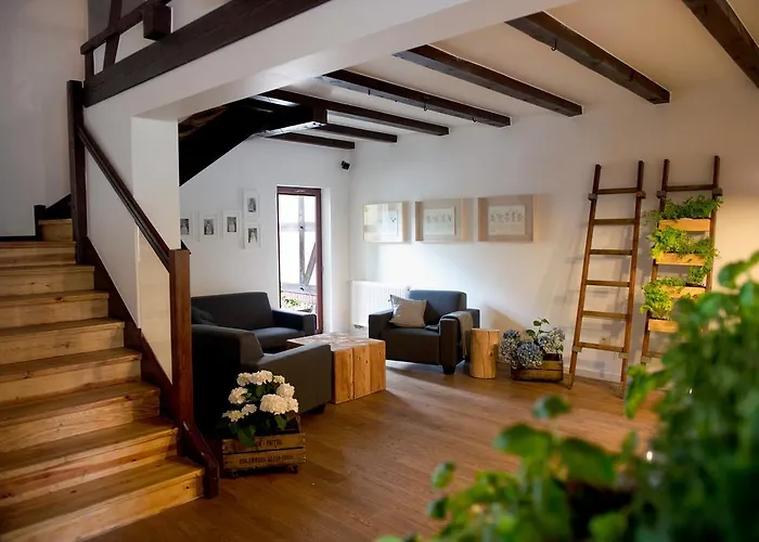 Zagroda Bamberska Hotell