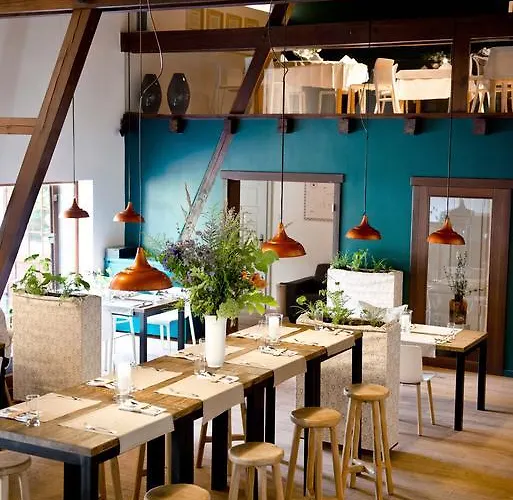 Hotell Zagroda Bamberska Poznań