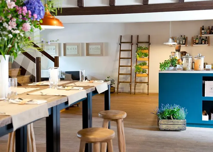 Hotell Zagroda Bamberska