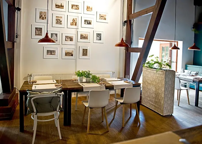 Zagroda Bamberska Poznań