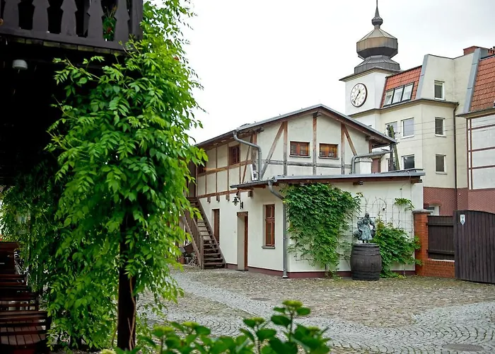 Zagroda Bamberska Poznań