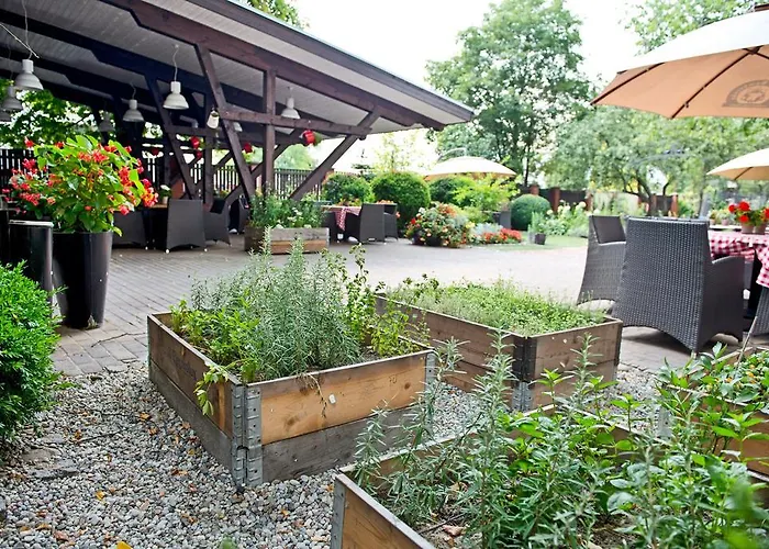 Zagroda Bamberska Hotell