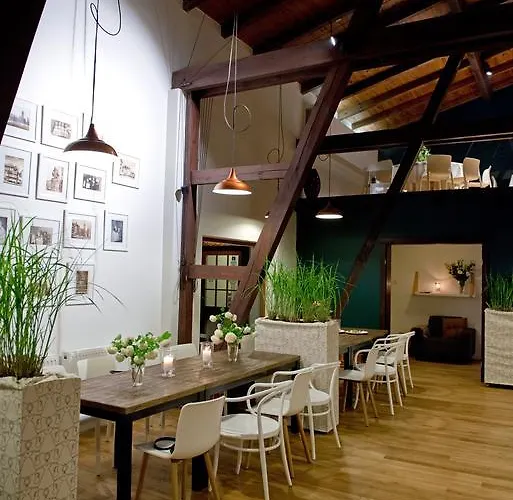 Zagroda Bamberska Hotell 3*