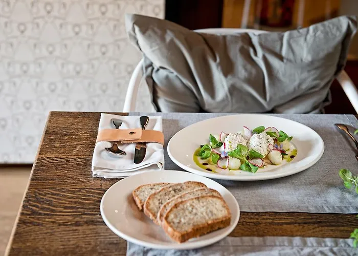 Hotell Zagroda Bamberska Poznań