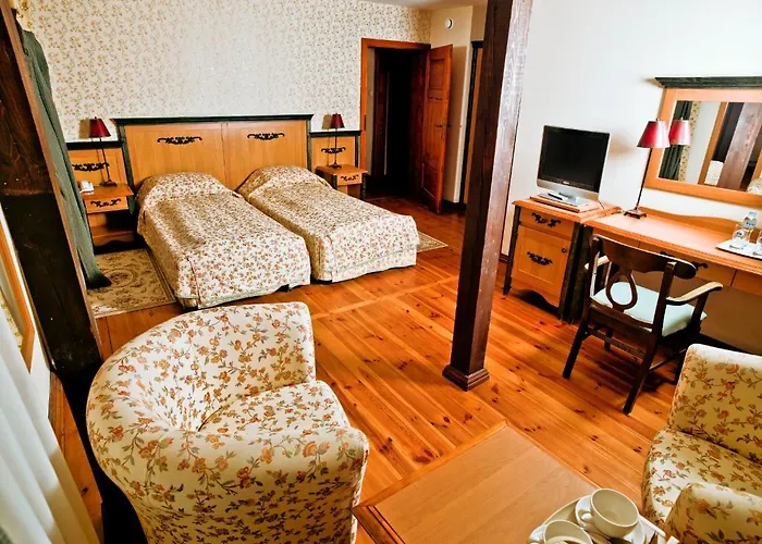 Zagroda Bamberska Hotell Poznań