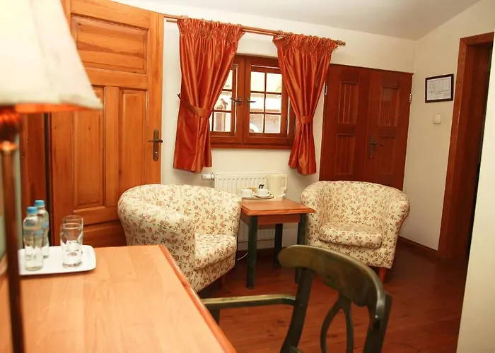 Hotell Zagroda Bamberska 3*