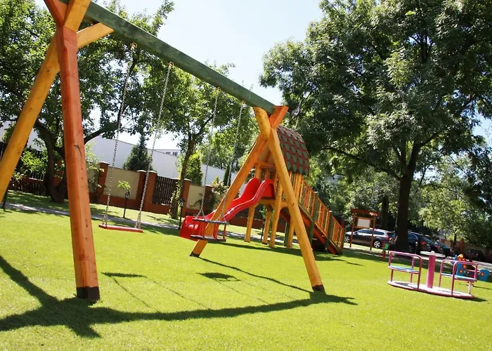 Hotell Zagroda Bamberska