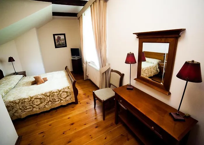 Hotell Zagroda Bamberska