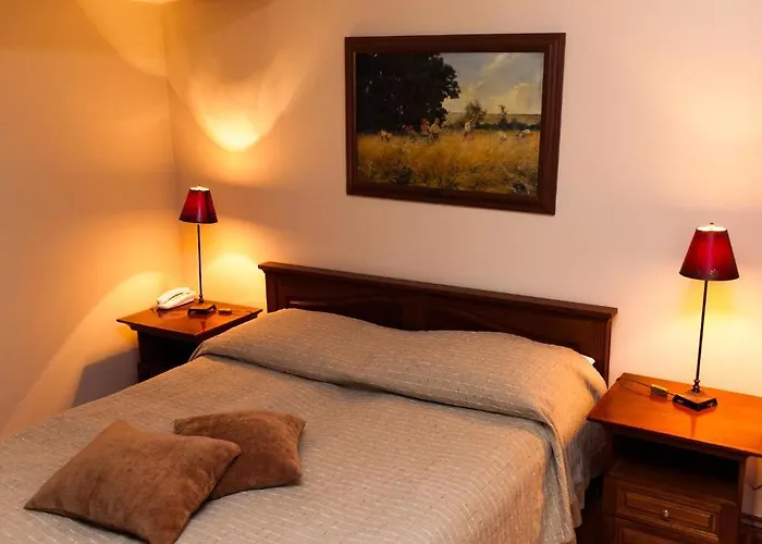 Zagroda Bamberska Hotell