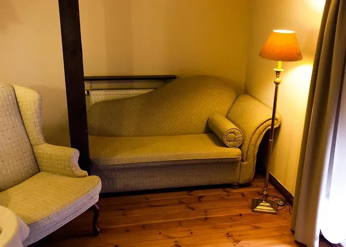 Zagroda Bamberska Hotell Poznań