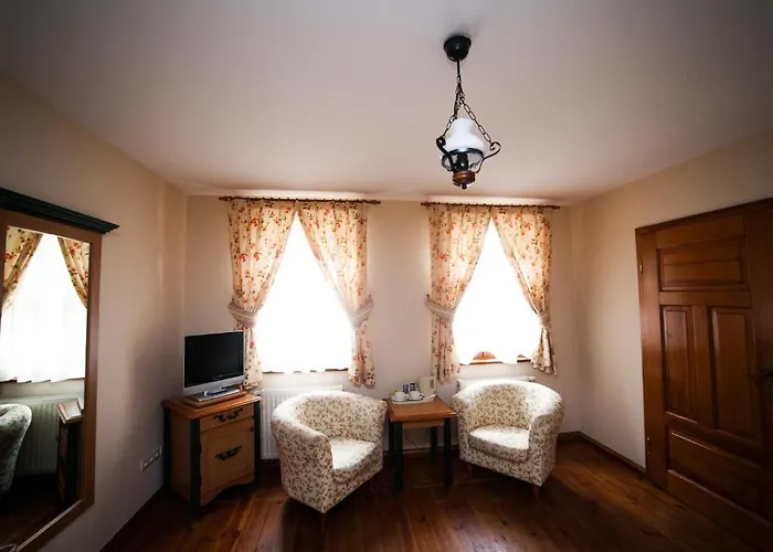 Zagroda Bamberska Hotell 3*