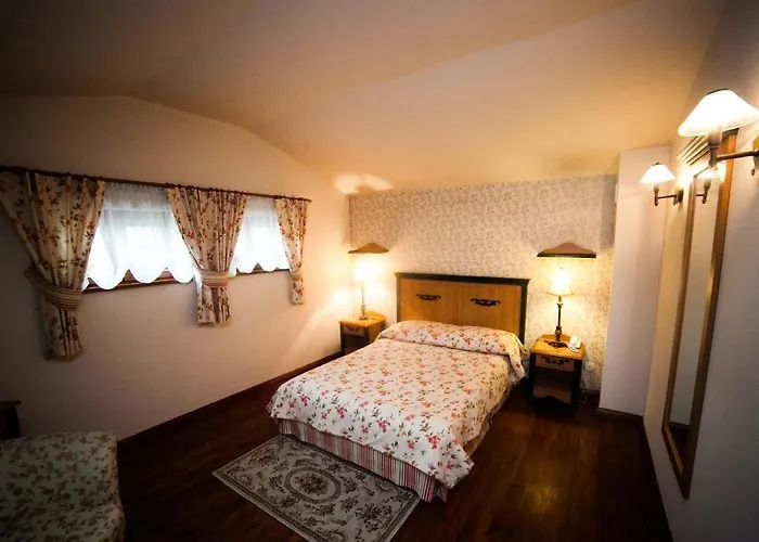 Hotell Zagroda Bamberska