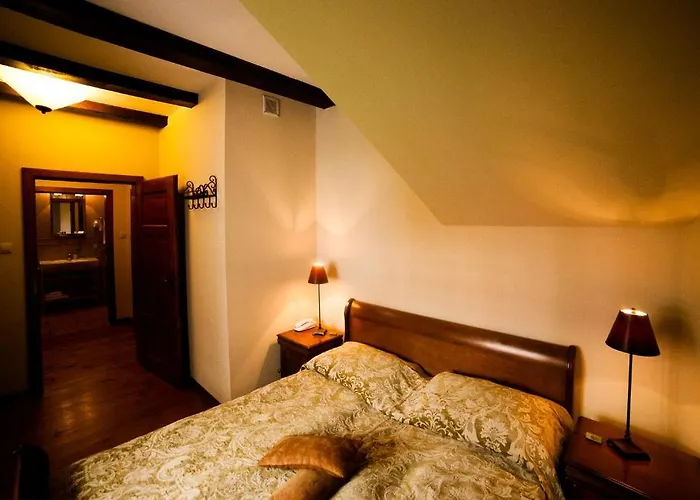 Zagroda Bamberska Hotell 3*