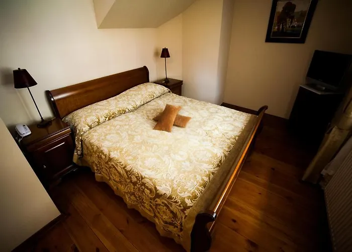 Zagroda Bamberska Hotell 3*