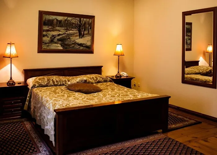 Hotell Zagroda Bamberska