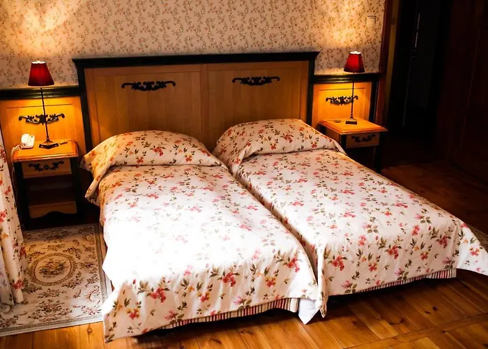 Zagroda Bamberska Hotell 3*