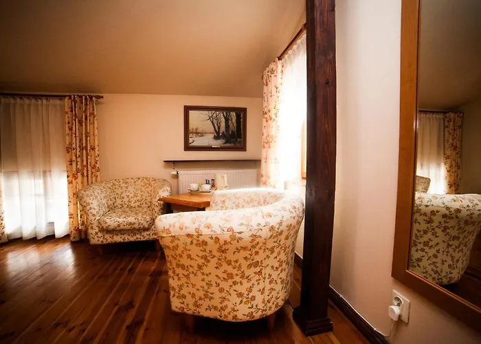 Hotell Zagroda Bamberska