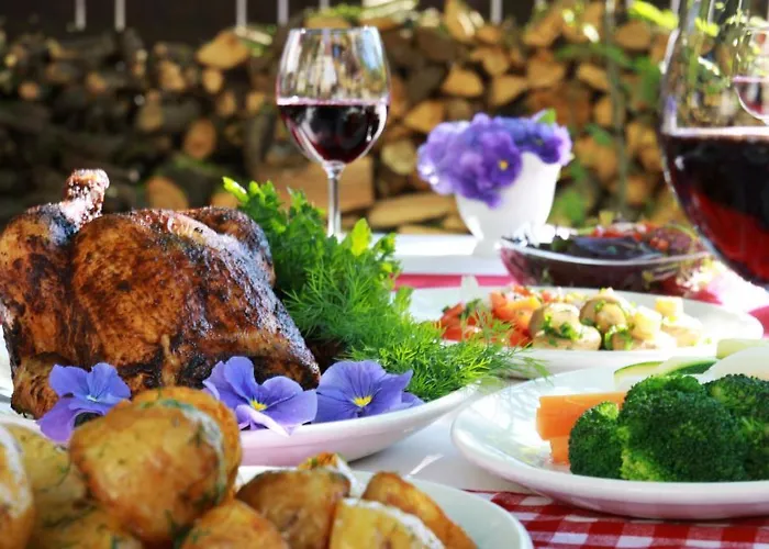 Zagroda Bamberska Hotell