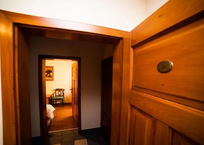 Hotell Zagroda Bamberska 3*