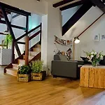 Zagroda Bamberska فندق بوزنان