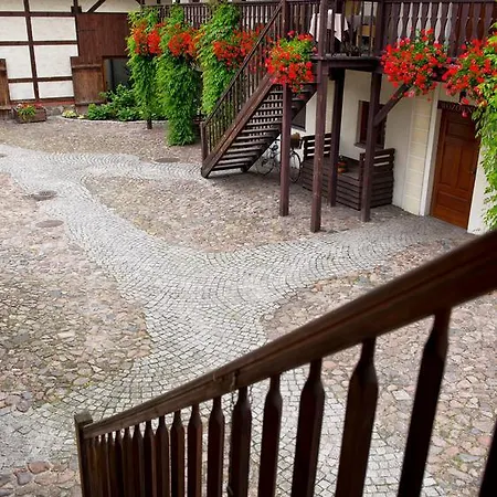 Hotel Zagroda Bamberska