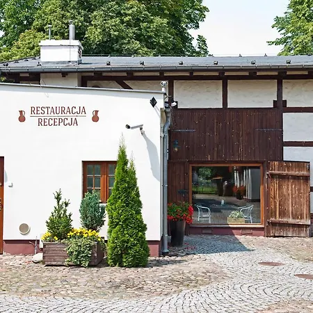 Zagroda Bamberska Hotel