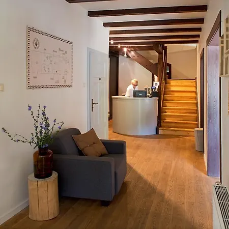 Otel Zagroda Bamberska Poznan