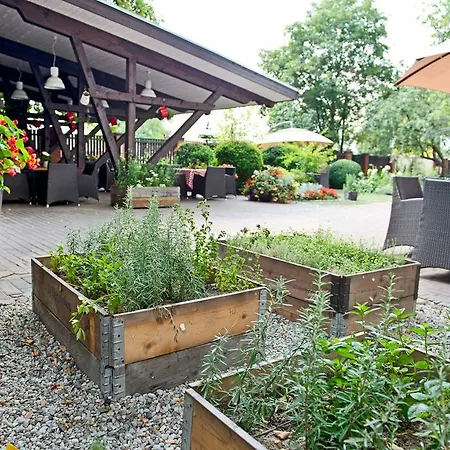 Zagroda Bamberska Otel