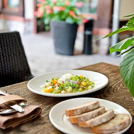 Zagroda Bamberska 3* Poznań