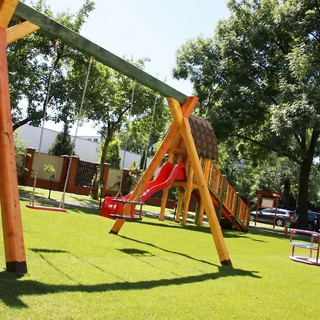 Otel Zagroda Bamberska