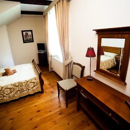 Hotel Zagroda Bamberska