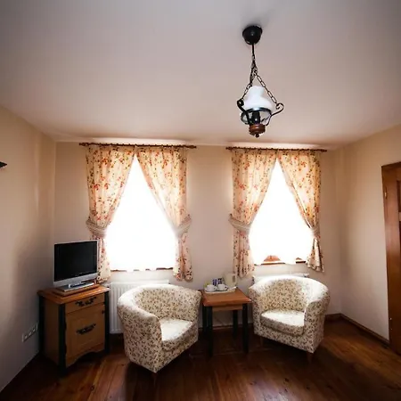 Zagroda Bamberska Otel 3*