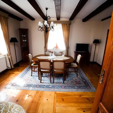 Hotel Zagroda Bamberska Poznań