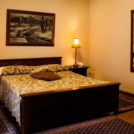 Hotel Zagroda Bamberska